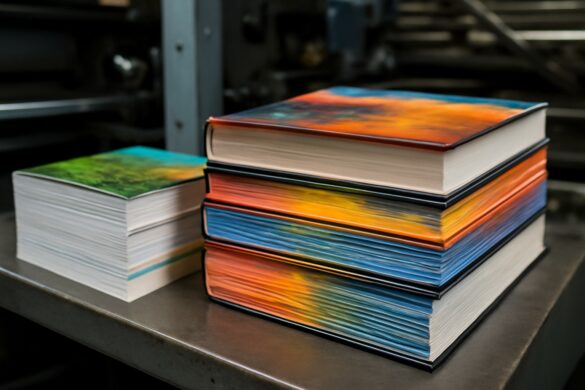 Book Printing Services